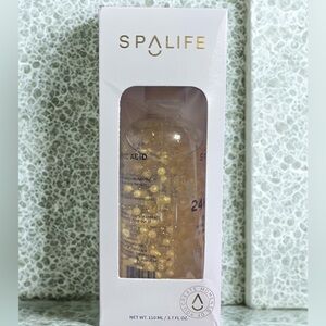 SpaLife 24K Gold & Hyaluronic Acid Firming Serum – 3.7 oz